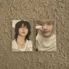 ZEROBASEONE ユジン トレカ