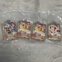 アイカツ だれでもアイドル活動アクリルチャーム3