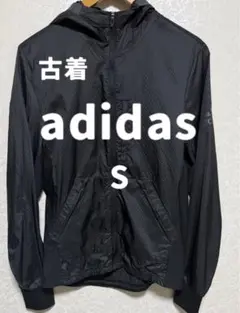 [古着] アディダス ナイロンパーカー