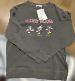 ディズニー スウェット