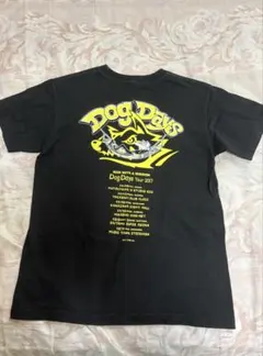 MAN WITH A MISSION ライブツアーTシャツ( Sサイズ )のサムネイル