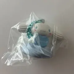 サンリオキャラクターズ ホイップクリームマスコット シナモロール