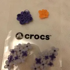 crocs ジビッツ チャーム 4個セットのサムネイル