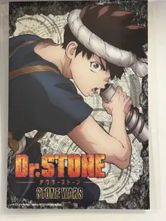 Dr.STONE クロム ポストカード
