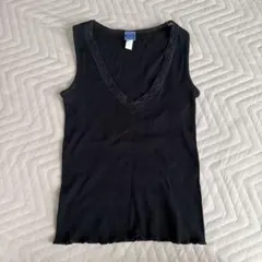 made in Italy タンクトップ ロンハーマン 無印良品 infil