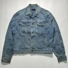 90s カルバンクライン Gジャン L相当 トラッカージャケット○7083