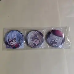 Ave Mujica ゲーマーズ限定版 缶バッジ5個セット - メルカリ