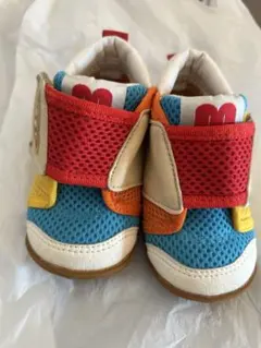 MIKI HOUSE シューズ12センチ