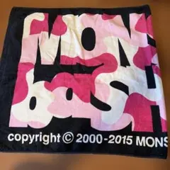MONSTER baSH 2015 タオルのサムネイル