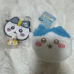 ちいかわ　ハチワレ　セット