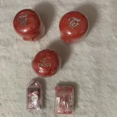 TWICE チェヨン　ガチャセット