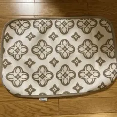 グラントイーワンズ テラミーピローシート(クリーム付) グレージュ