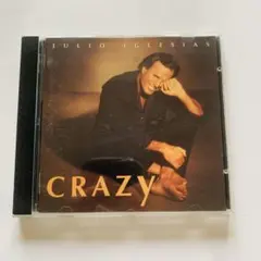 Julio Iglesias Crazy CD フリオ・イグレシアス