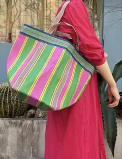 【SALE】 ne Quittez pas ヌキテパ　 トートバッグ サラマリカのサムネイル