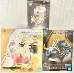 ワンピース 一番くじ カイドウ ネコマムシ ゴールドサニー号 ONE PIECE