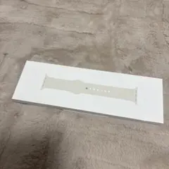 Apple Watch スポーツバンド スターライト