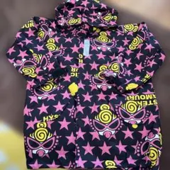 ヒスミニ レインコート