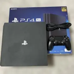 SONY PlayStation 4 Pro 本体 1TB