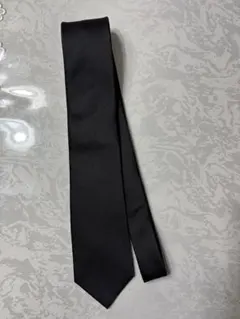 【期間限定値下げ】REGAL 礼服用ネクタイ ブラック