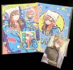 Choose your favorite 叶 3枚セット