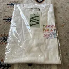 ODORIBA Disco Dead Tee ホワイト サイズLのサムネイル