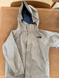 THE NORTH FACE ベージュジャケット