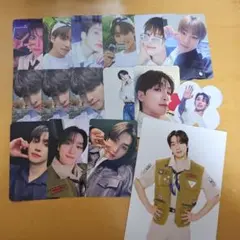 THE BOYZ ドボイズ サンヨン トレカ