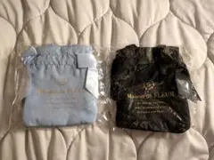 Maison de FLEUR トートバッグ ガチャ ２個セット