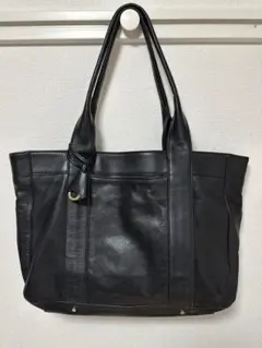 aniary レザー トートバッグ