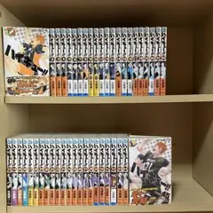 2026年最新】ハイキュー dvd 全巻セットの人気アイテム - メルカリ