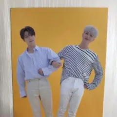 SEVENTEEN ホシ、ディノ　CARAT LANDトレカ