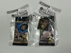 ワンピース　大海賊シールウエハース　ミニチュアチャーム
