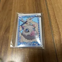 鬼滅の刃　嘴平伊之助 アクリルキーホルダー くら寿司