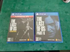 ラストオブアス　ラストオブアス 2　２本セット