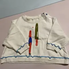 マーキーズ　トレーナー　90