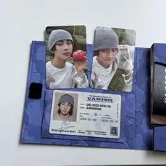 THE SIN: VANISH ジョンウォン コンプ