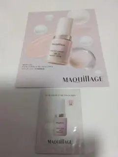 ラスト1点！　マキアージュ　エッセンスリキッドEX　ブライトグロウ05　1包