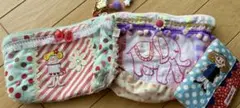CURLY ★COLLECTION ポーチ 3点セットのサムネイル