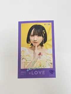 ＝LOVE 野口衣織ミニフォト レア 猫 シュークリーム とくべチュ缶バッジ 2025年最新】野口衣織 ミニフォトカードの人気アイテム - メルカリ