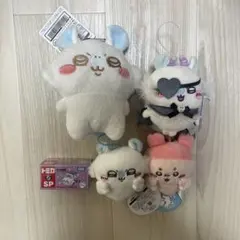 ちいかわ モモンガぬいぐるみまとめ売り