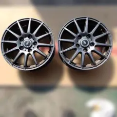 値引き！】スズキ純正 エンケイ製 15インチアルミホイール 2本
