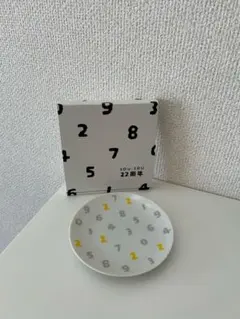 【新品・未使用・箱入り】SOU-SOU 22周年 ノベルティ小 皿のサムネイル