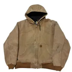 カーハート Carhartt アクティブ ジャケット ベージュ XL