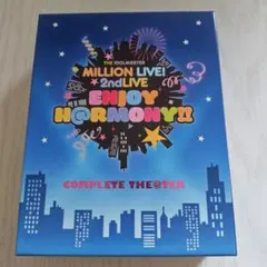 MILLION LIVE 3rd LIVE BD 全巻ボックス - メルカリ