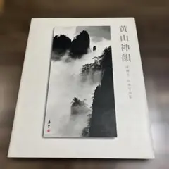 黄山神韻 汪蕪生 山水写真集 送料850円込みのお値段です。 - メルカリ