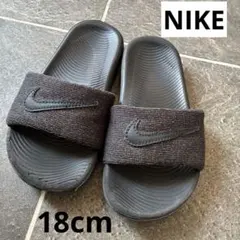 NIKE サンダル　18cm