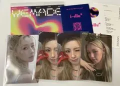 MADEIN ミユ Girl meets Boy Plus Chat 特典トレカ - メルカリ