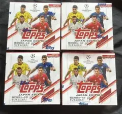 Topps 2021 Japan Edition 2BOX シュリンク未開封 - メルカリ