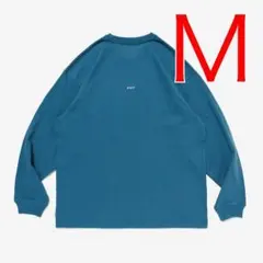 wtaps m AII LS COTTON 02 西山徹 ポケット teal - メルカリ