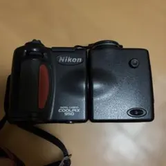 美品☆ Nikon COOLPIX 950 オールドコンデジ CFカード付 - メルカリ